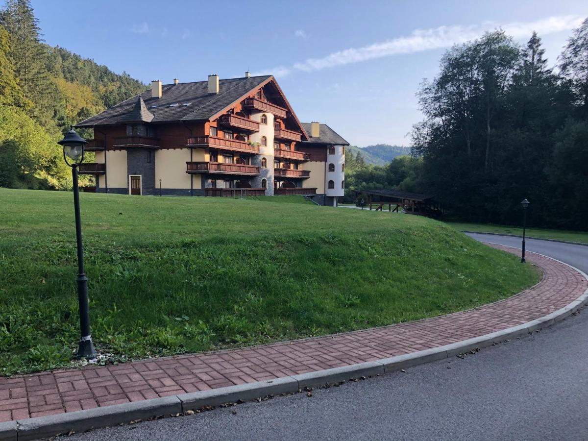 Apartman Karin, Tale, Chopok - Juh Bystrá Exteriör bild