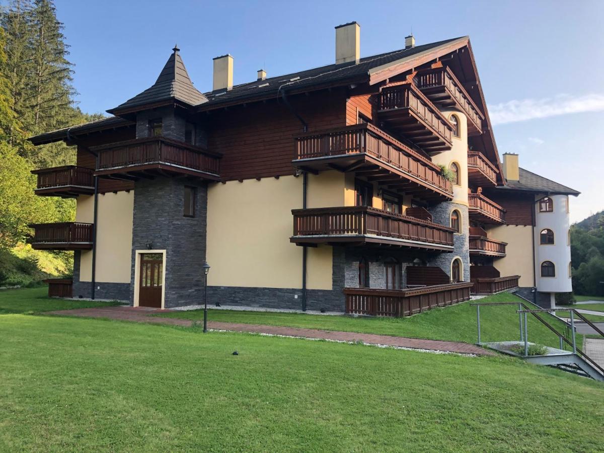 Apartman Karin, Tale, Chopok - Juh Bystrá Exteriör bild