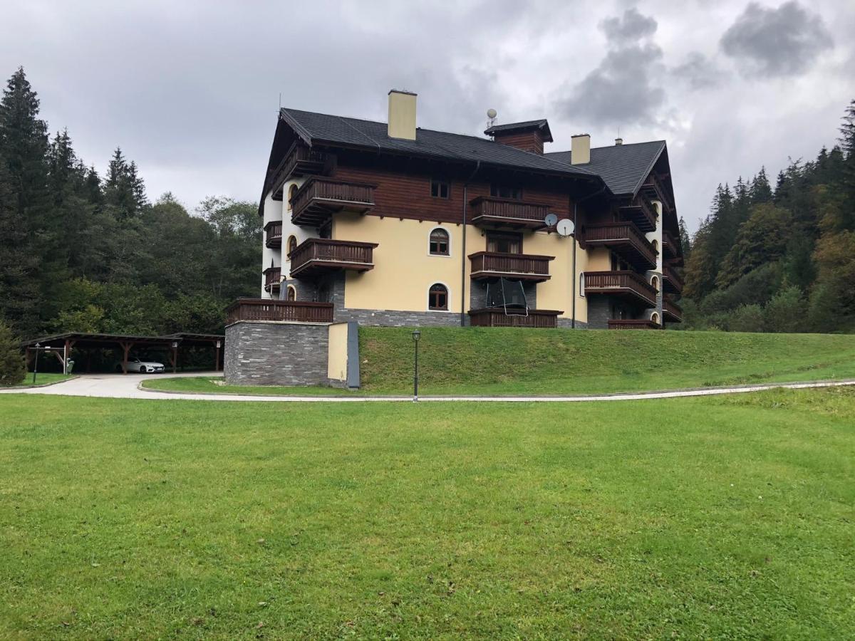 Apartman Karin, Tale, Chopok - Juh Bystrá Exteriör bild