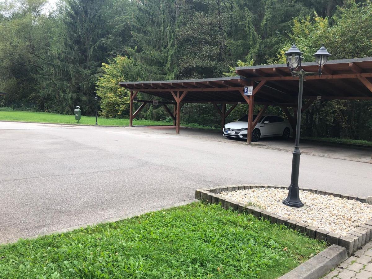 Apartman Karin, Tale, Chopok - Juh Bystrá Exteriör bild