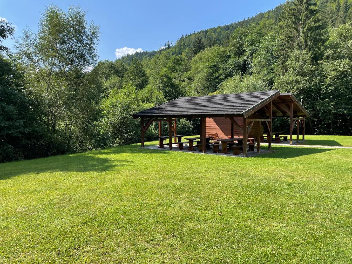 Apartman Karin, Tale, Chopok - Juh Bystrá Exteriör bild