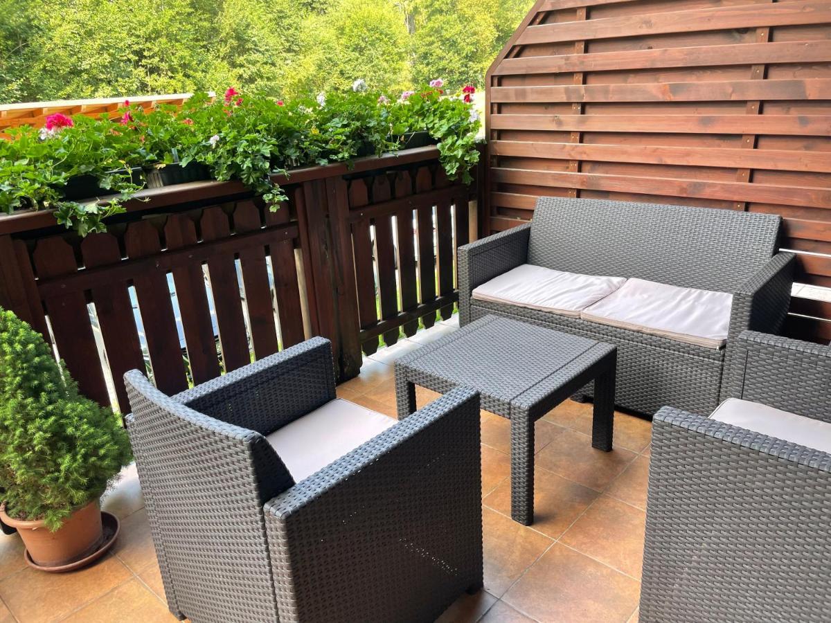 Apartman Karin, Tale, Chopok - Juh Bystrá Exteriör bild