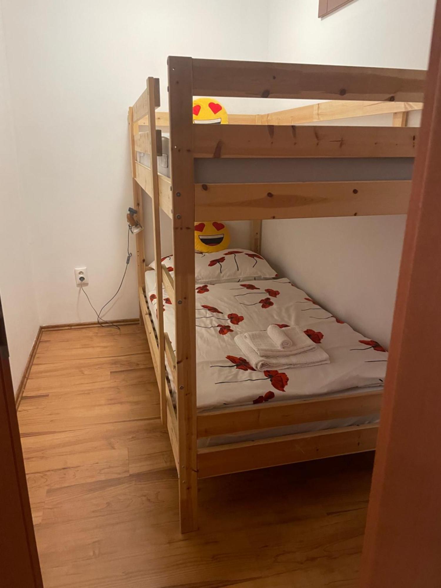 Apartman Karin, Tale, Chopok - Juh Bystrá Exteriör bild